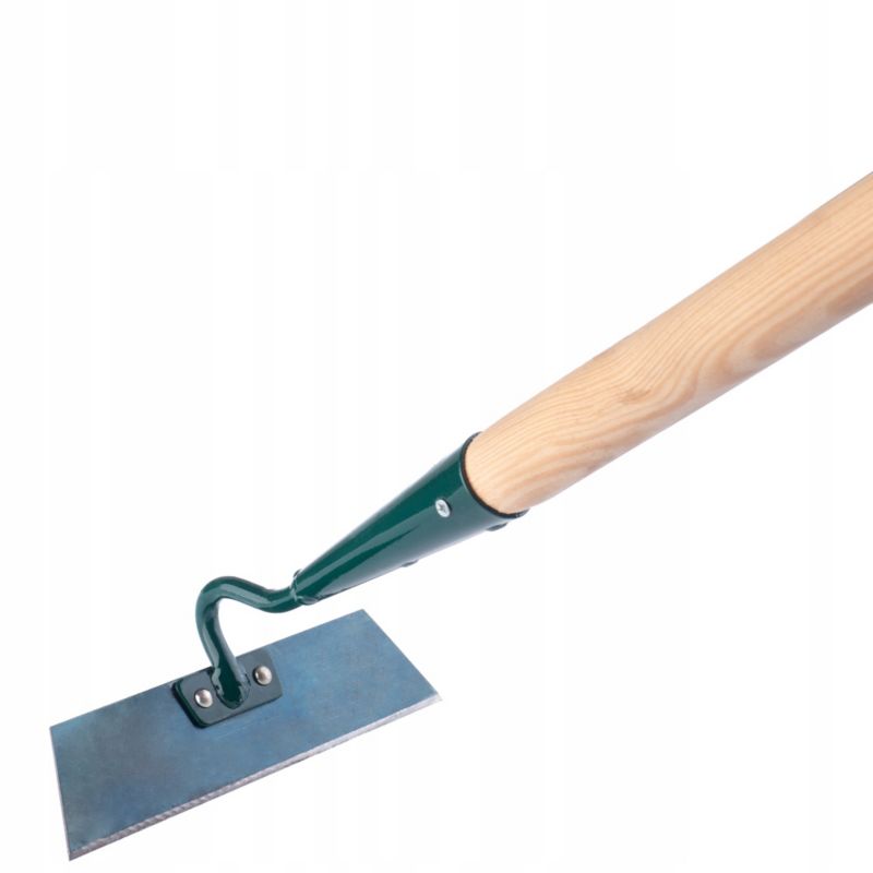 Motyka Ogrodowa KADAX Motyczka Stalowa Trzonek 18cm 1szt.