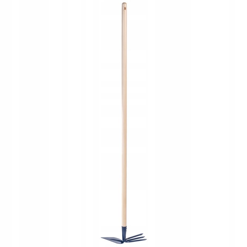 Motyka Ogrodowa KADAX Motyczka Z Widełkami Trzonek 125cm 1szt.