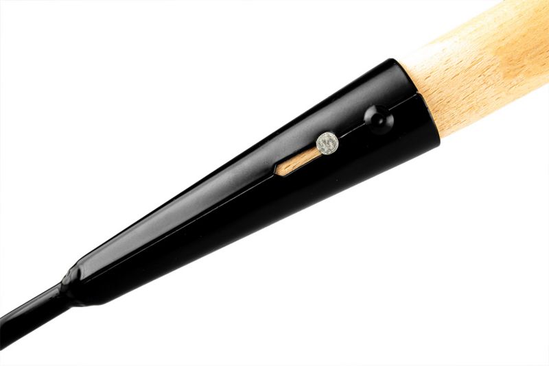 Motyka VERTO 16 cm, trzonek drewniany 1 szt
