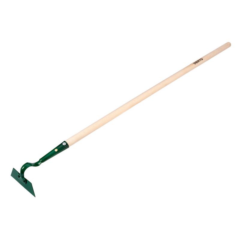 Motyka VERTO trapezowa 14 cm trzon drewniany 1 szt