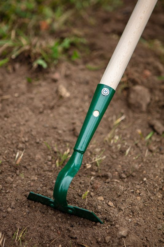 Motyka VERTO trapezowa 14 cm trzon drewniany 1 szt
