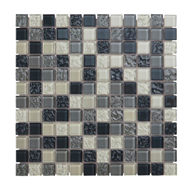 Mozaika Calabria Colours 30 x 30 cm czarna
