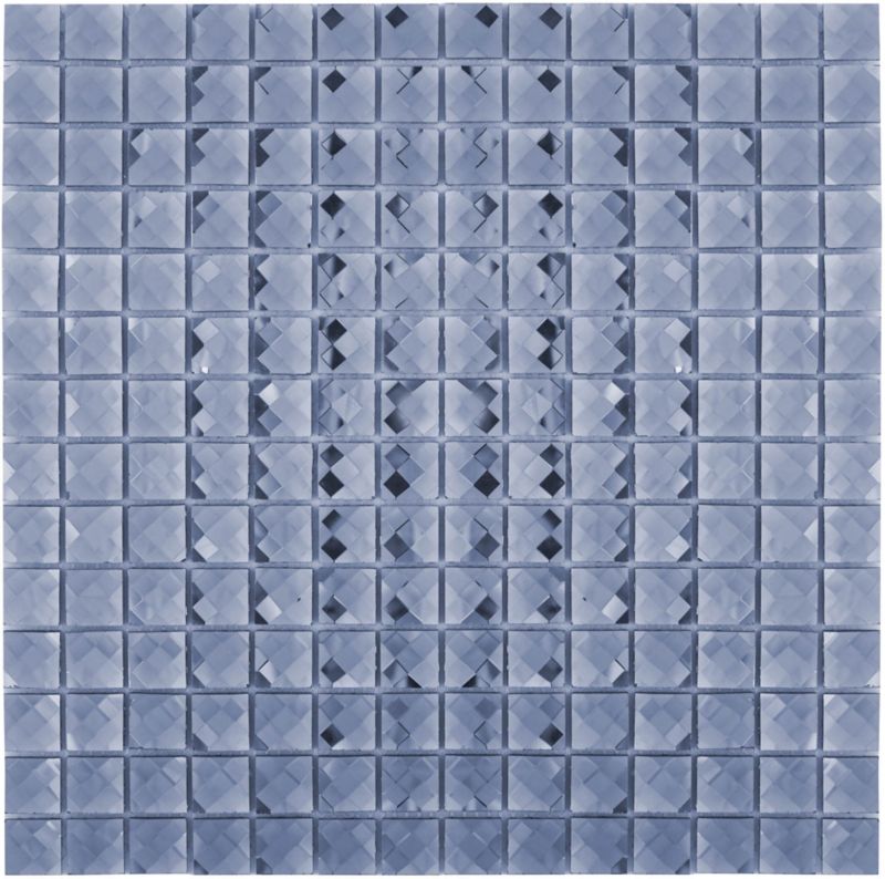 Mozaika Diamond 30,5 x 30,5 cm big grey