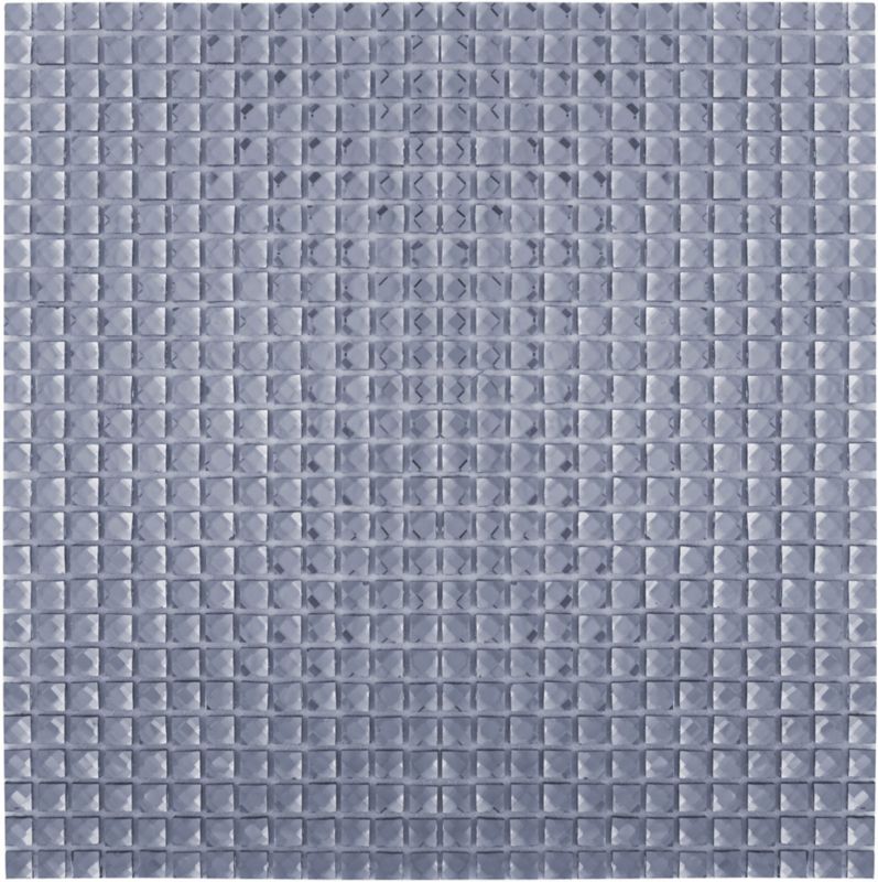 Mozaika Diamond 30 x 30 cm small grey