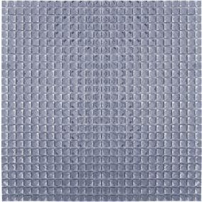 Mozaika Diamond 30 x 30 cm small grey