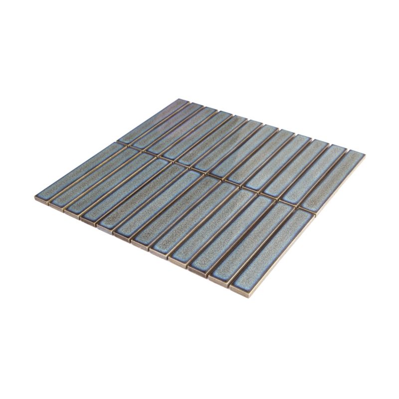 Mozaika GoodHome Luisa 30 x 30 cm finger grey