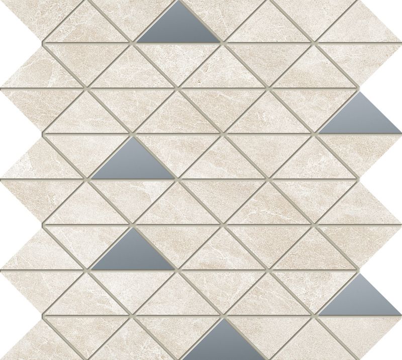 Mozaika Harion Arte 29,8 x 29,8 cm white