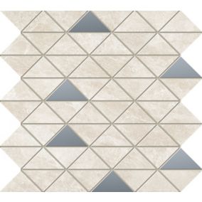 Mozaika Harion Arte 29,8 x 29,8 cm white