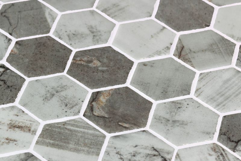 Mozaika Hex XL Denver 28,6 x 28,4 cm