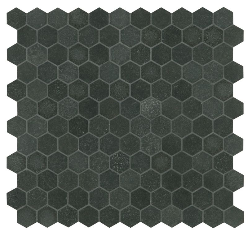 Mozaika M-30 30 x 30 cm basalt