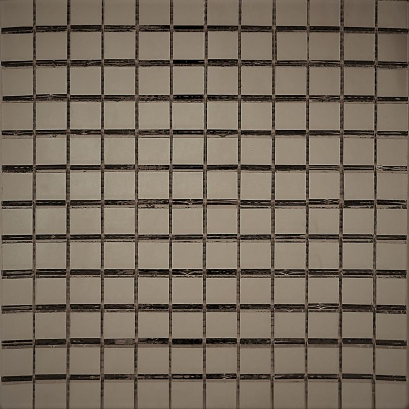 Mozaika Mirror 30 x 30 cm dark