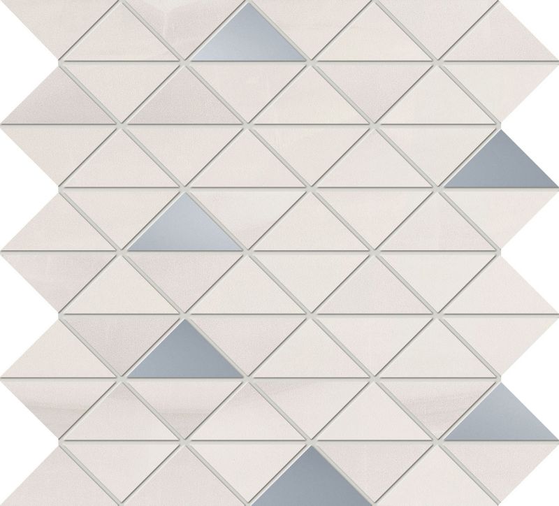 Mozaika Onyx Arte 29,8 x 29,8 cm white