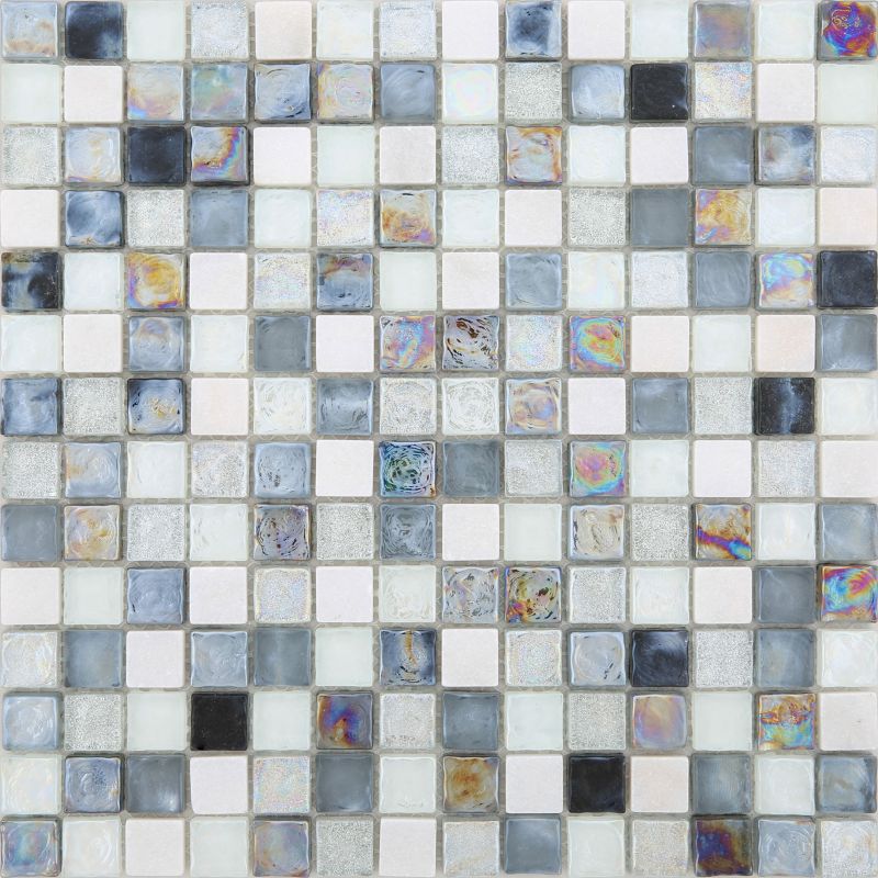 Mozaika Romilly Colours 30,5 x 30,5 cm light