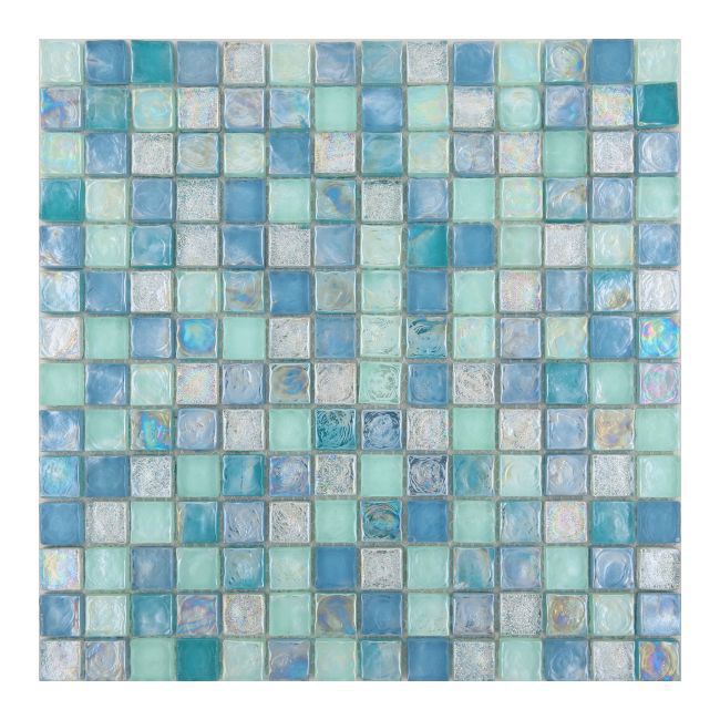 Mozaika Romilly Colours 30,5 x 30,5 cm niebieski
