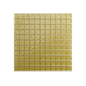 Mozaika szklana Ilcom goldstar 30x30cm 1 szt.
