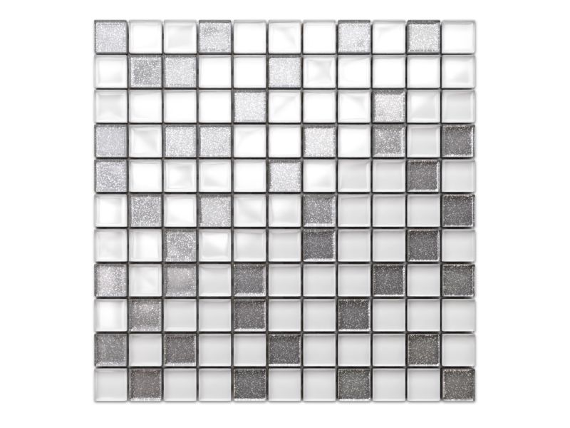 Mozaika szklana Ilcom pure crystal 30x30cm 1 szt.