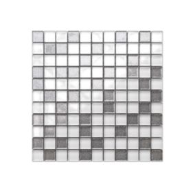Mozaika szklana Ilcom pure crystal 30x30cm 1 szt.