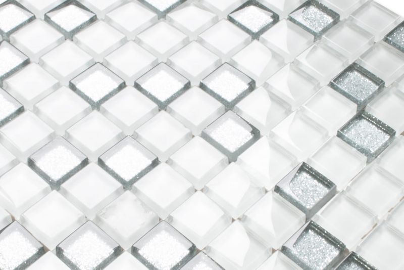 Mozaika szklana Ilcom pure crystal 30x30cm 1 szt.