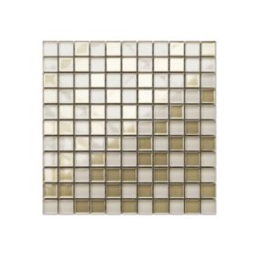 Mozaika szklana Ilcom sahara 30x30cm 1 szt.