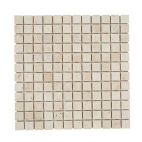Mozaika Travertino GoodHome 30 x 30 cm mini squar