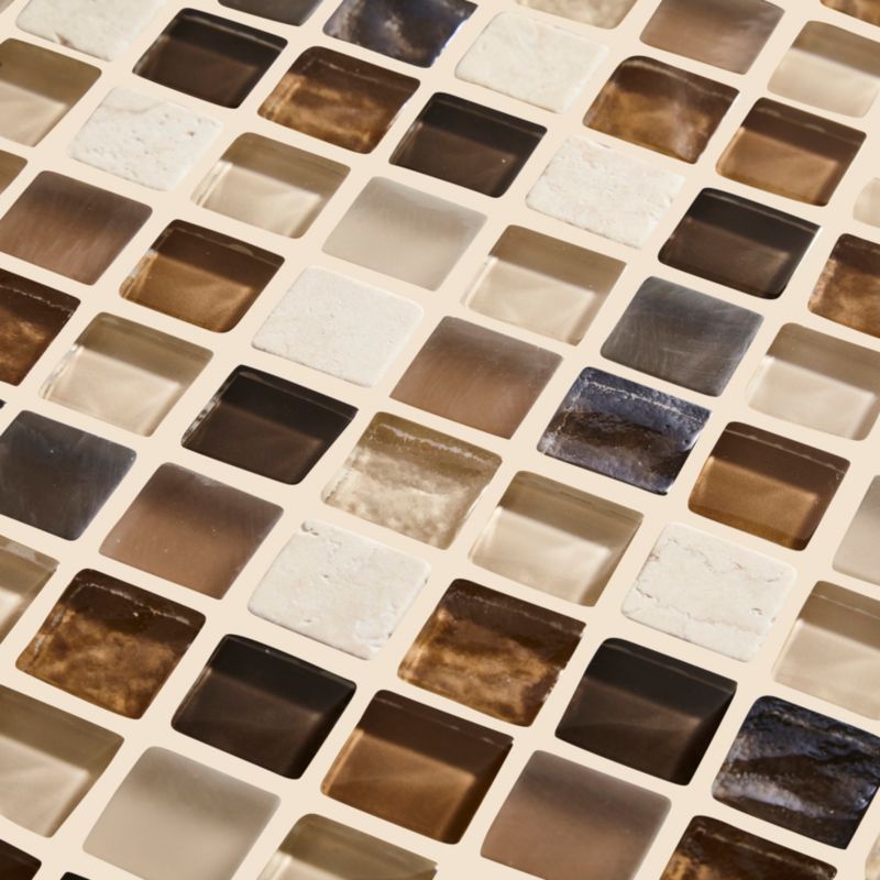 Mozaika Triesto Colours 30 x 30 cm beżowa