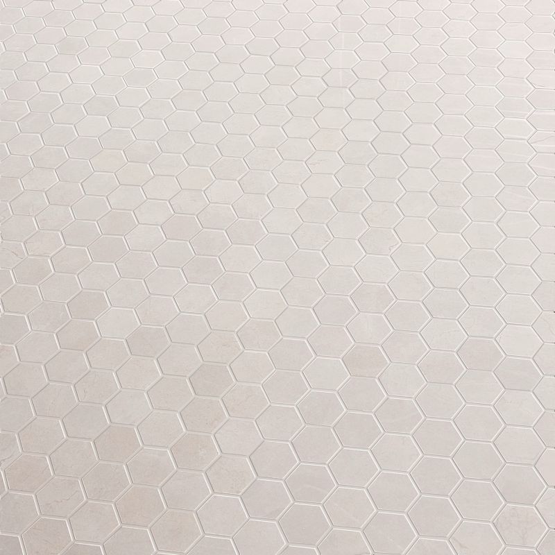 Mozaika Ultimate Marble GoodHome 30 x 30 cm crema marfil
