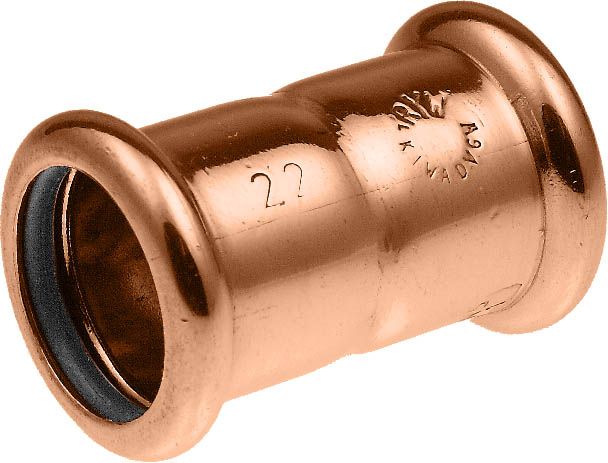 Mufa KAN-therm 15 mm do centralnego ogrzewania i wody
