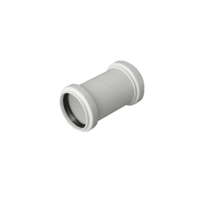 Mufa kanalizacyjna Pipelife 50 mm biała