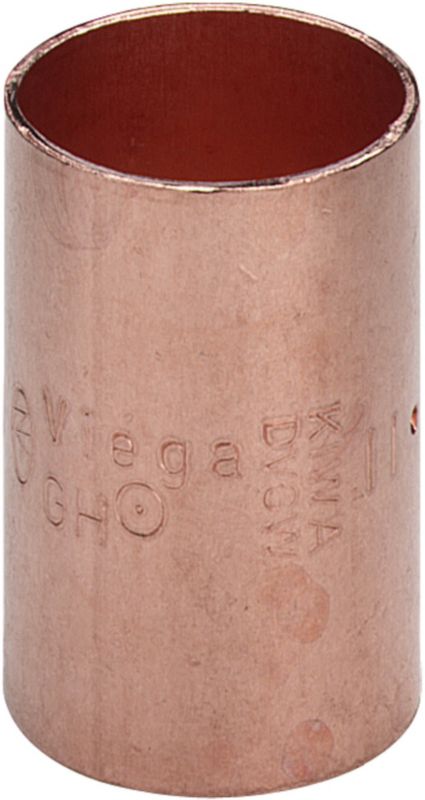 Mufa Viega 15 mm
