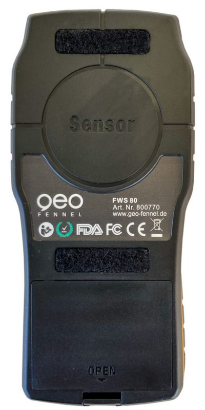 Multidetektor przeszkód w murach FWS 80 geo-Fennel 1 szt.