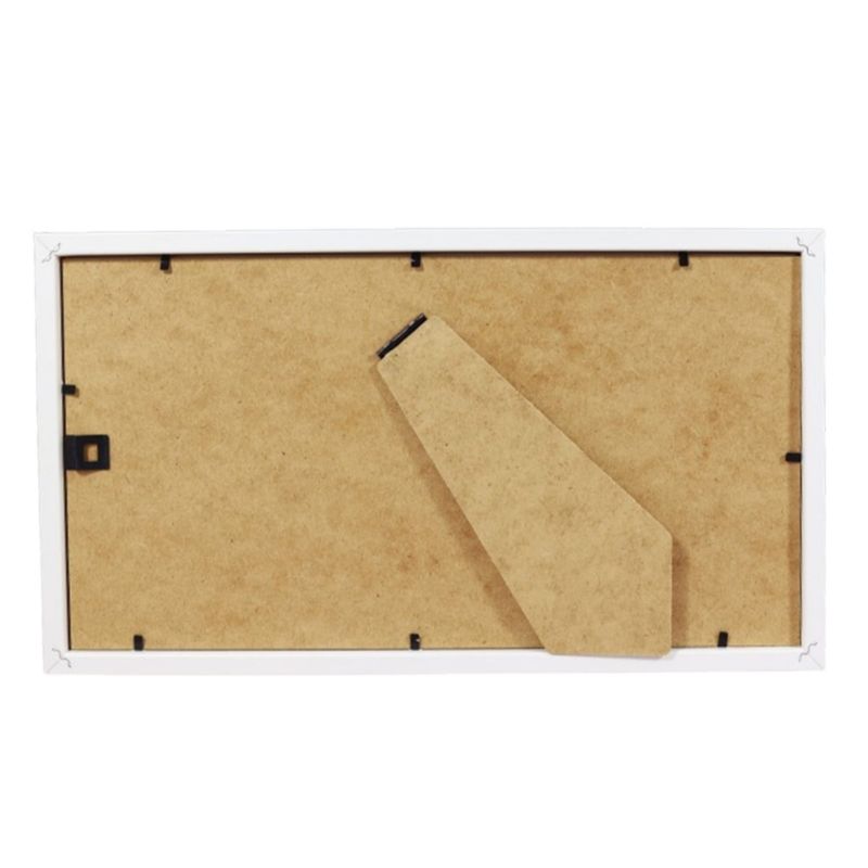 Multiramka BD art Basic 18x35 na 3 zdjęcia 10x15 cm biała 1 szt.