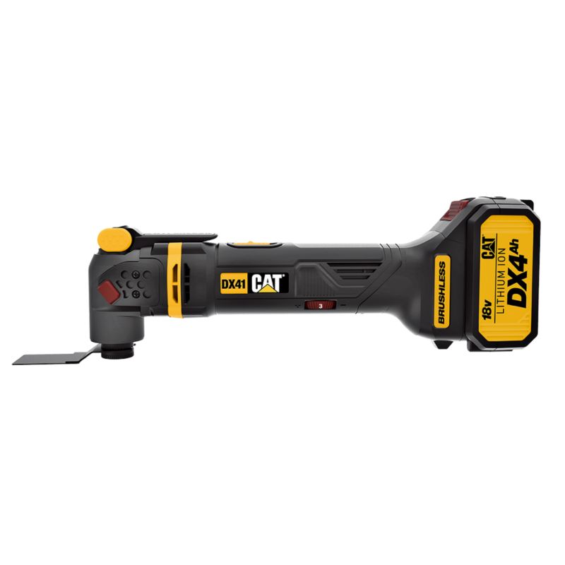 Multitool Caterpillar bez akumulatora DX41B 1szt.