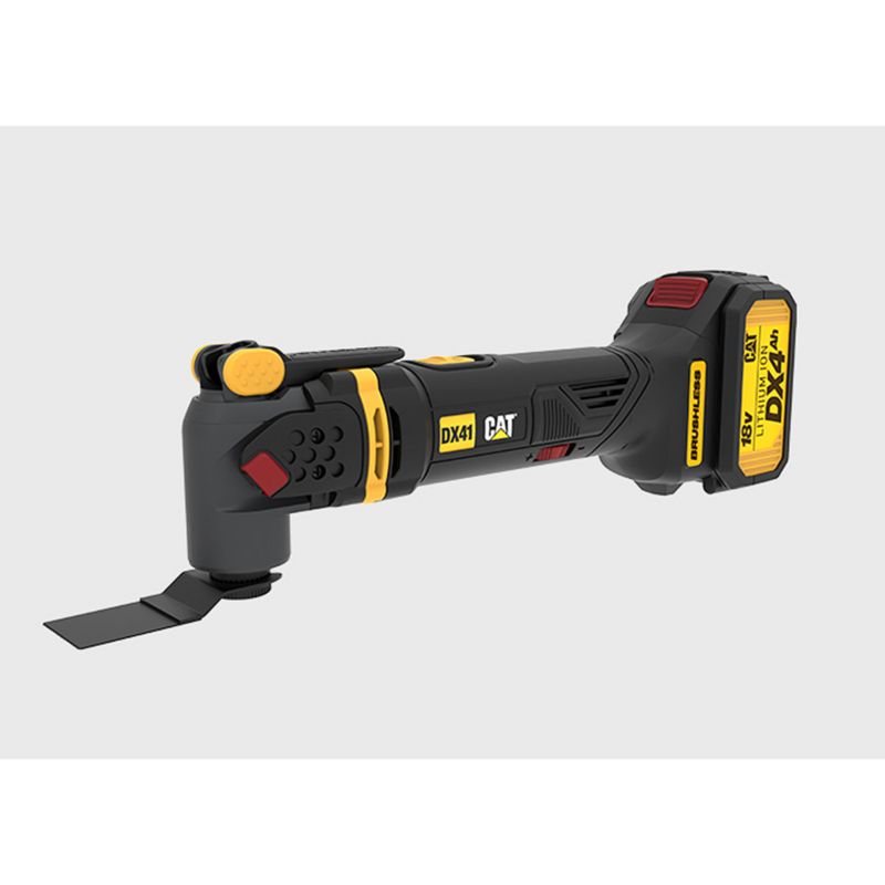 Multitool Caterpillar bez akumulatora DX41B 1szt.