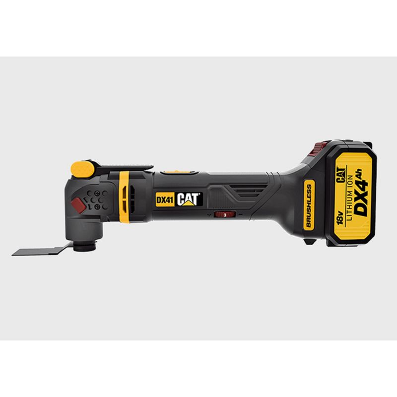 Multitool Caterpillar bez akumulatora DX41B 1szt.