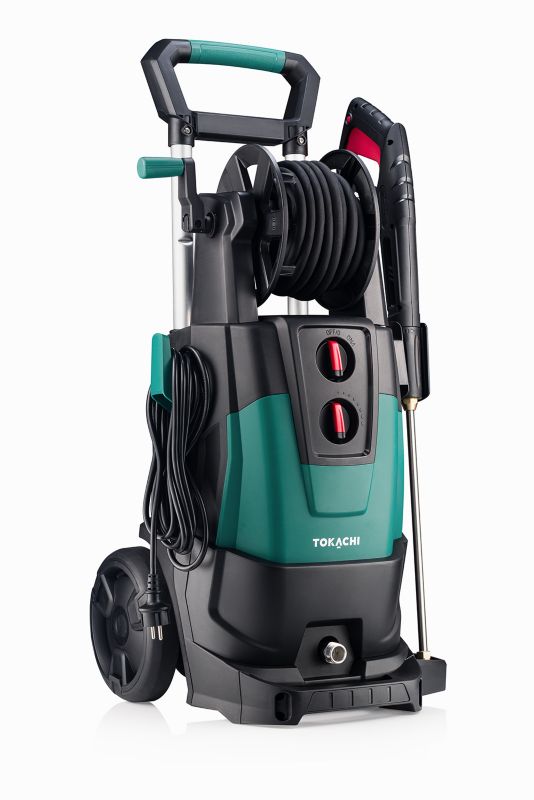 Myjka ciśnieniowa 350 bar Tokachi HydroX Pro L12 mosiężna pompa indukcyjna 1 szt