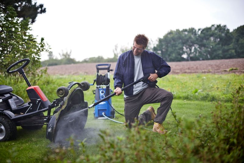 Myjka ciśnieniowa NILFISK Premium Plus 200-15 Mosiądz