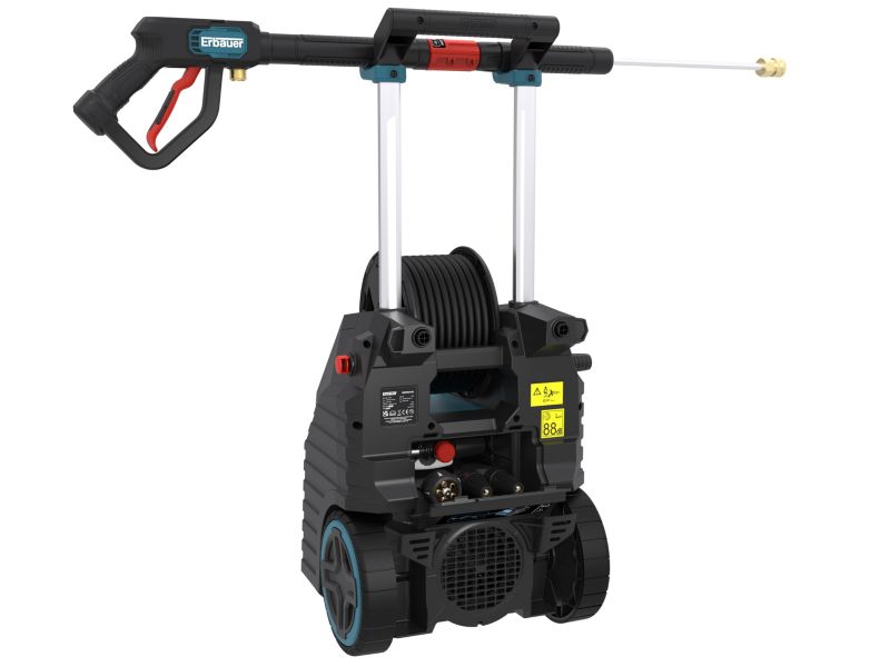 Myjka ciśnieniowa Erbauer 2400 W