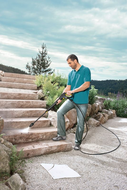 Myjka ciśnieniowa Karcher K5 Basic T5