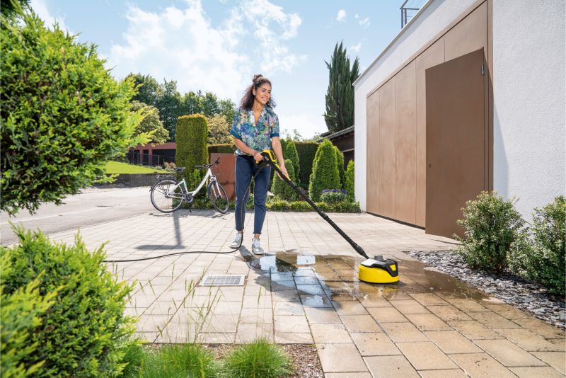 Myjka ciśnieniowa Karcher K5 Basic T5