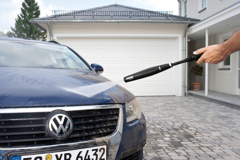 Myjka ciśnieniowa Karcher K5 Basic T5