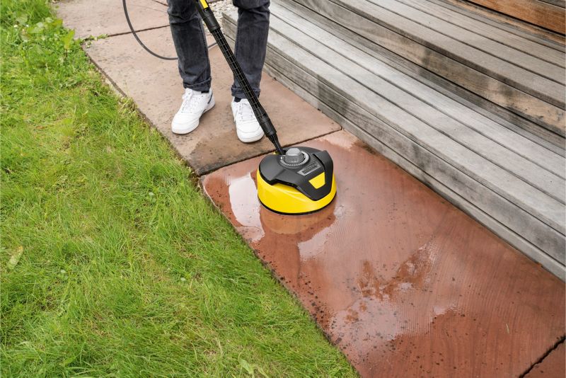 Myjka ciśnieniowa Karcher K5 Basic T5