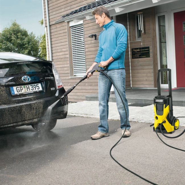 Myjka ciśnieniowa Karcher K5 indukcyjna
