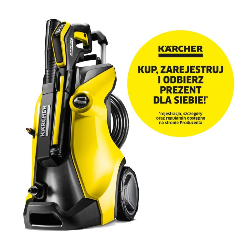 Myjka ciśnieniowa Karcher K7 Full Control Plus