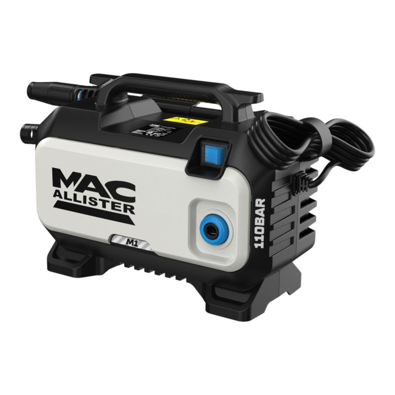 Myjka ciśnieniowa Mac Allister M1 1400W 110 bar