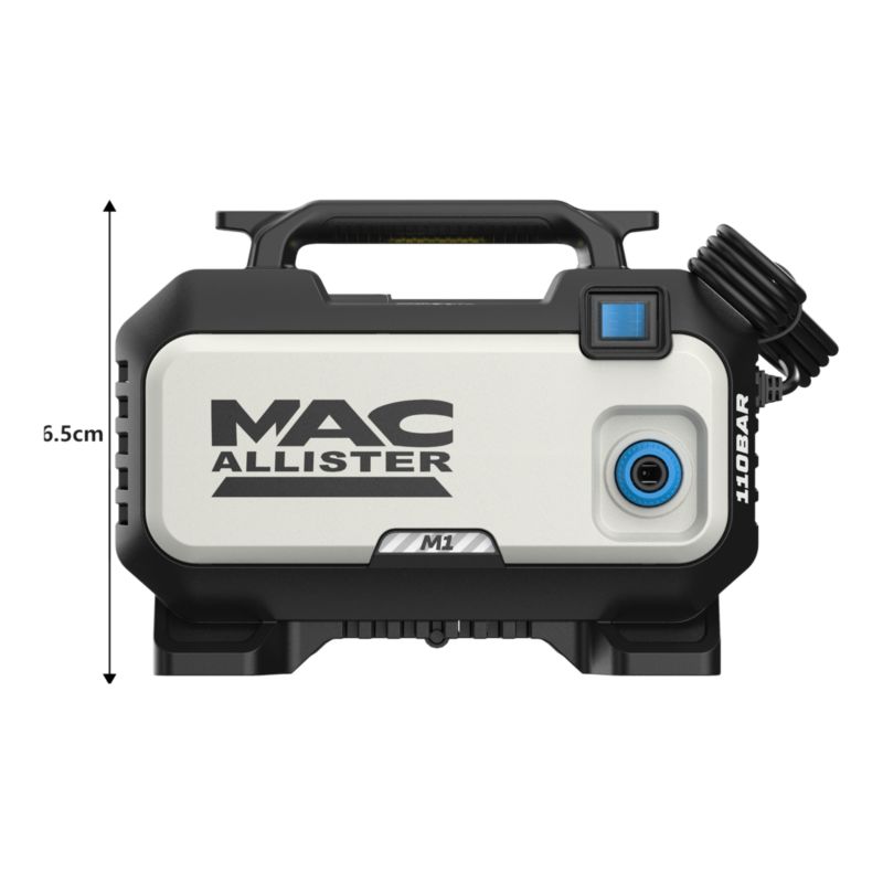 Myjka ciśnieniowa Mac Allister M1 1400W 110 bar