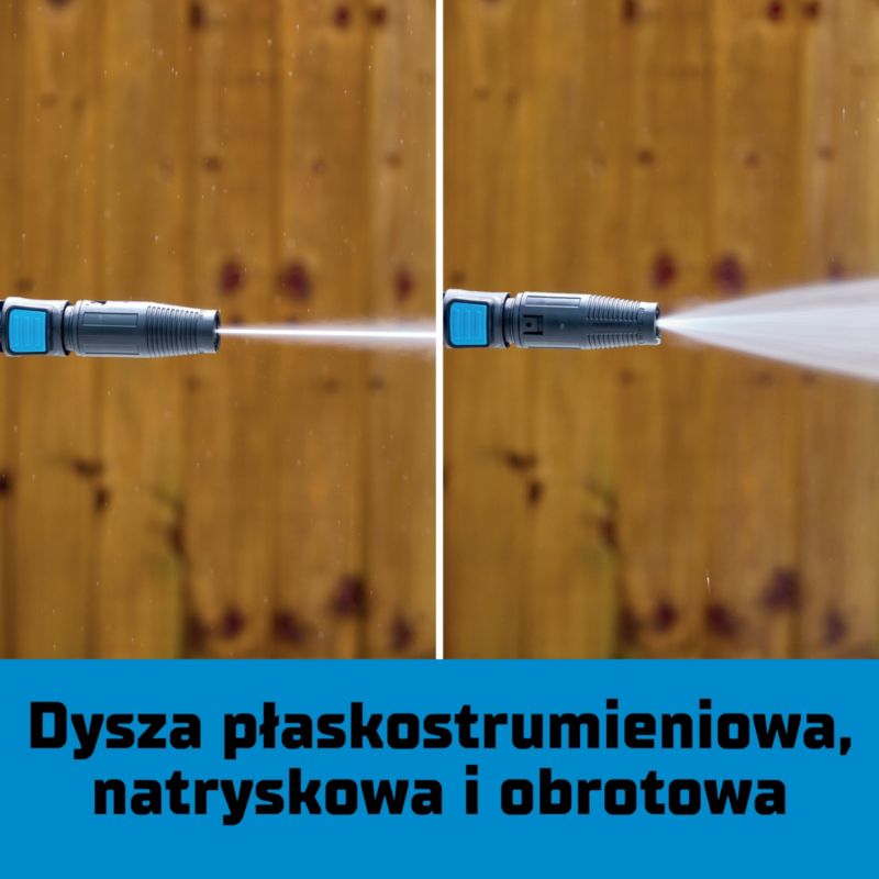 Myjka ciśnieniowa Mac Allister M1 1400W 110 bar