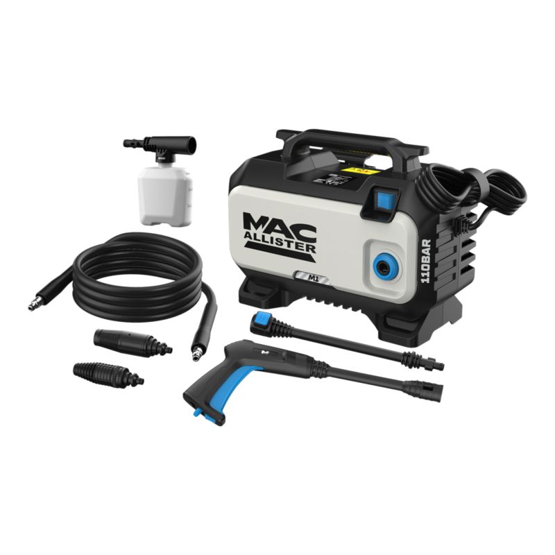 Myjka ciśnieniowa Mac Allister M1 1400W 110 bar