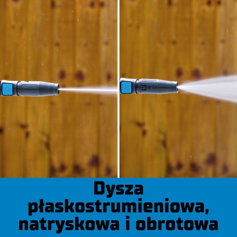 Myjka ciśnieniowa Mac Allister M3 2200W 155 bar