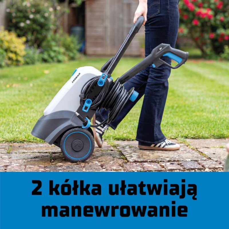 Myjka ciśnieniowa Mac Allister M3 2200W 155 bar
