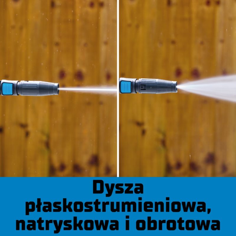 Myjka ciśnieniowa Mac Allister M5 2500W 180 bar